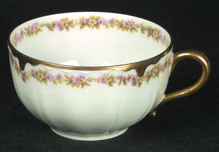 Schleiger 524A Flat Cup