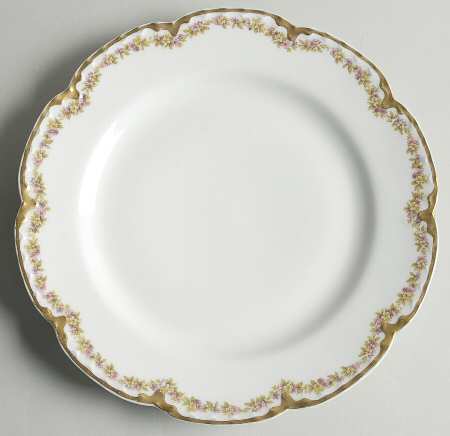 Schleiger 524A Luncheon Plate