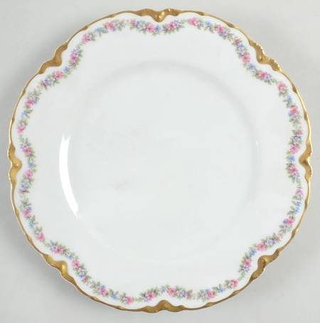 Schleiger 524E Salad Plate