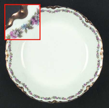 Schleiger 524E Coupe Soup Bowl