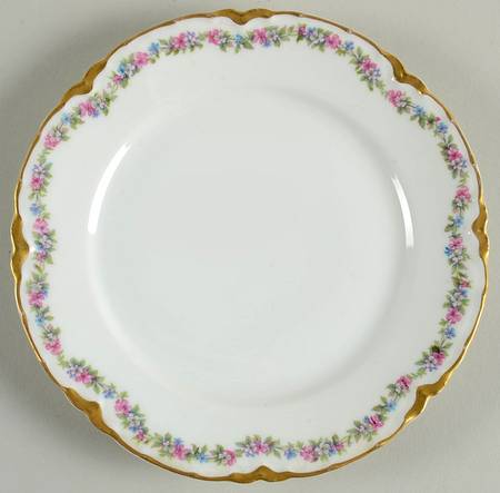 Schleiger 524E Bread & Butter Plate