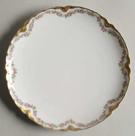 Schleiger 524E Coupe Salad Plate