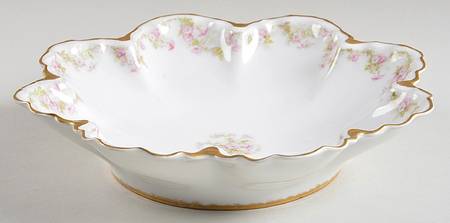 Schleiger 525 9" Salad Serving Bowl