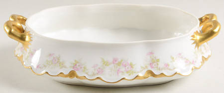 Schleiger 525 Oval Vegetable No Lid