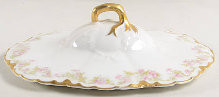 Schleiger 525 Lid for Oval Vegetable