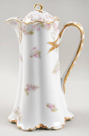 Schleiger 525 Chocolate Pot & Lid