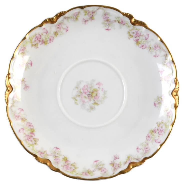 Schleiger 525 Saucer for Flat Cup