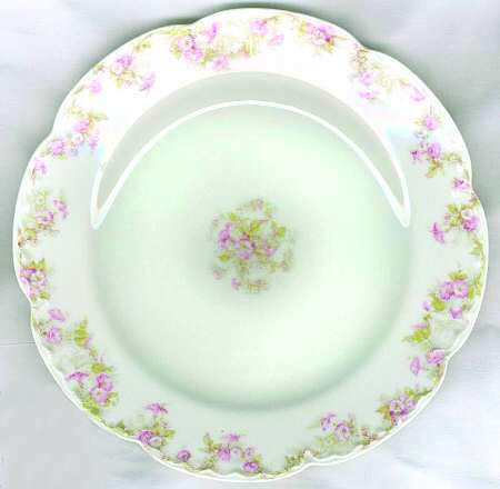 Schleiger 525c Salad Plate