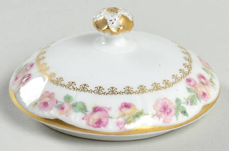 Schleiger 526 Lid for Sugar Bowl