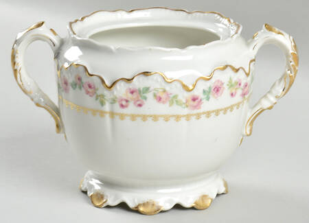 Schleiger 526 Sugar Bowl No Lid