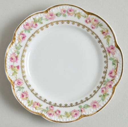 Schleiger 526 Bread & Butter Plate