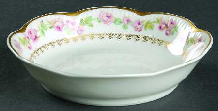 Schleiger 526 Fruit/Dessert (Sauce) Bowl