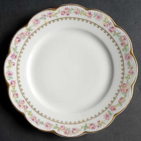 Schleiger 526 Salad Plate