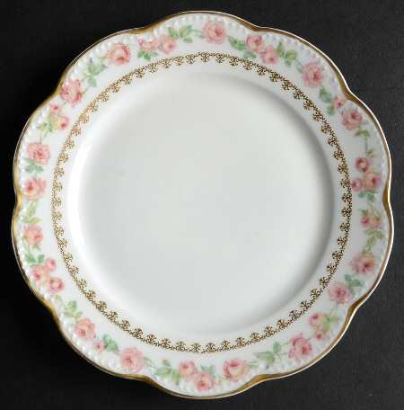 Schleiger 526 Bread & Butter Plate