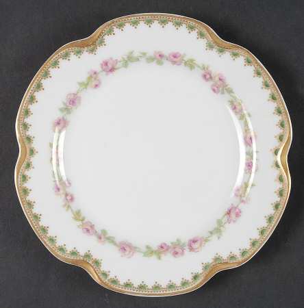 Schleiger 526a Bread & Butter Plate