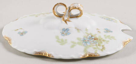 Schleiger 52b Lid for Gravy Boat