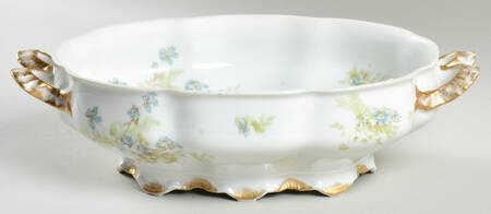 Schleiger 52b Oval Vegetable No Lid