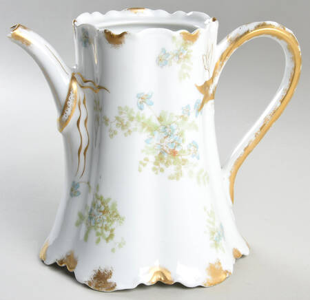 Schleiger 52b Teapot No Lid