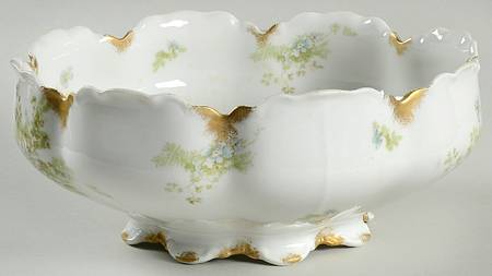 Schleiger 52b 9" Salad Serving Bowl