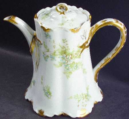 Schleiger 52b Teapot & Lid