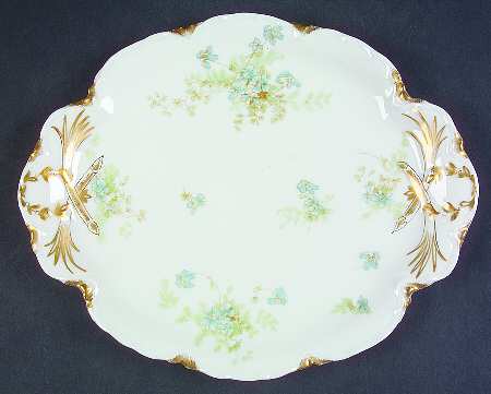 Schleiger 52b 10" Sandwich Tray