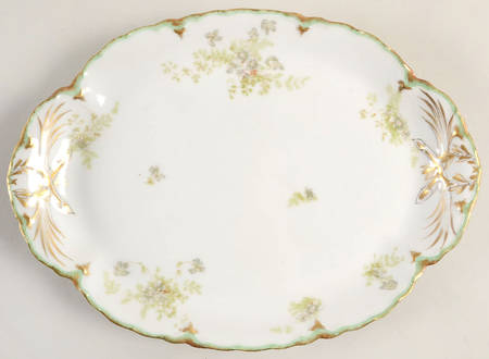 Schleiger 52C 13" Oval Serving Platter
