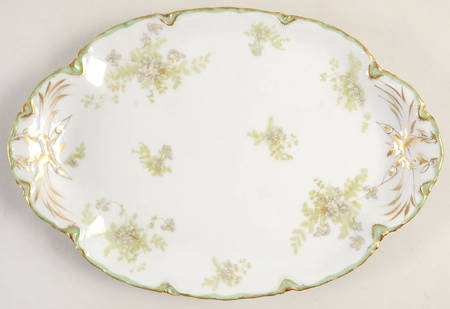 Schleiger 52C 13" Oval Serving Platter