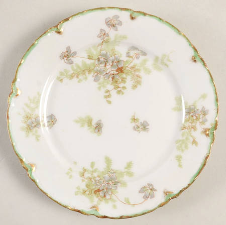 Schleiger 52C Bread & Butter Plate