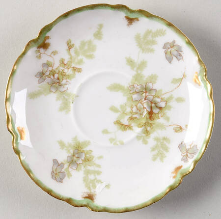 Schleiger 52C Saucer for Demitasse Cup