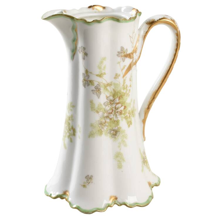 Schleiger 52C Chocolate Pot No Lid