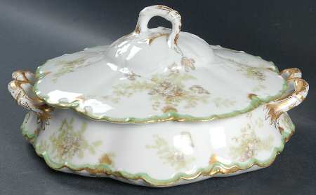 Schleiger 52C Round Covered Vegetable