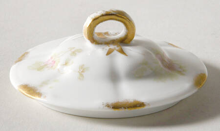 Schleiger 52D Lid for Sugar Bowl