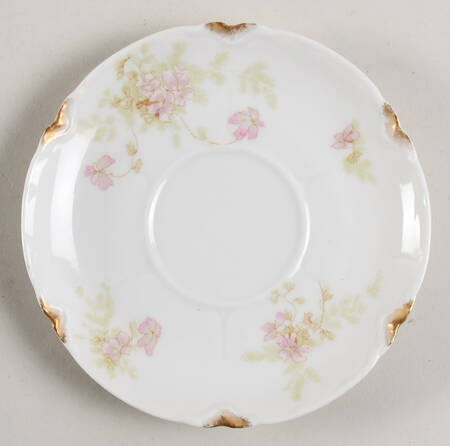 Schleiger 52D Saucer for Flat Cup