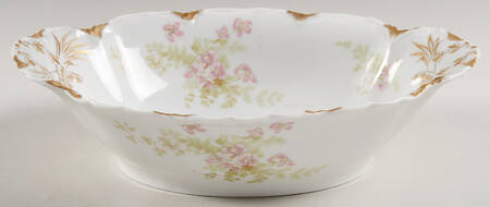 Schleiger 52D 10" Oval Vegetable Bowl
