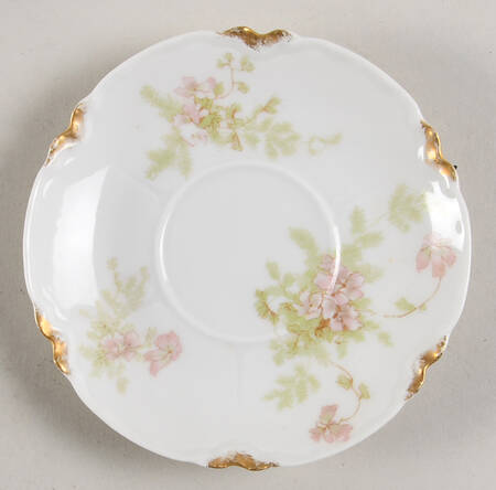 Schleiger 52D Saucer for Chocolate Cup