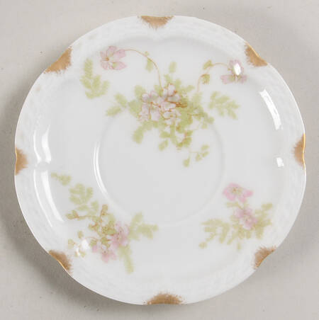 Schleiger 52D Saucer for Bouillon Cup