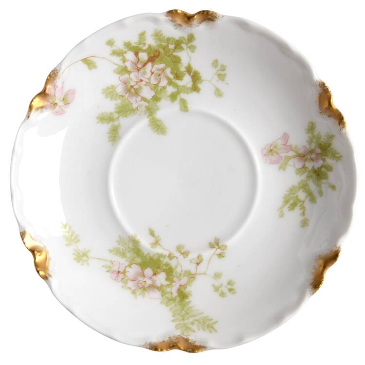 Schleiger 52D Saucer for Flat Demitasse Cup