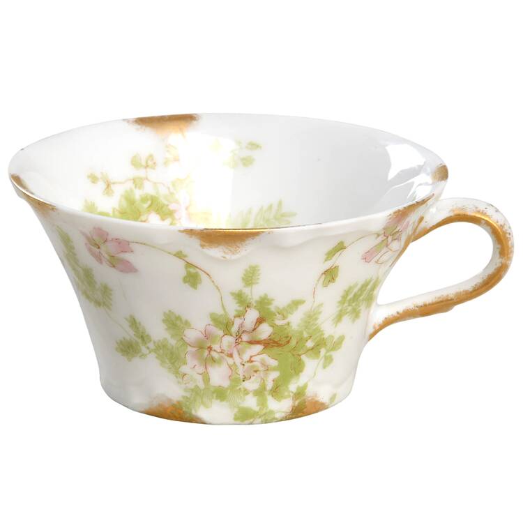 Schleiger 52D Flat Demitasse Cup