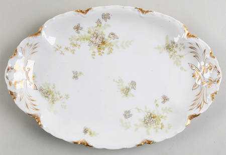 Schleiger 52h 11" Oval Serving Platter