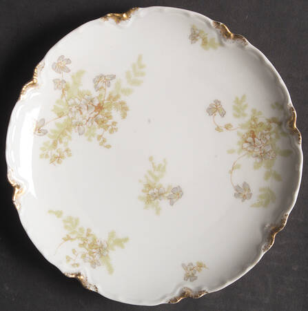 Schleiger 52h Coupe Salad Plate