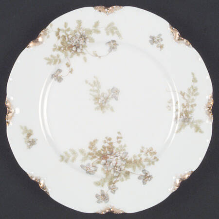 Schleiger 52h Salad Plate