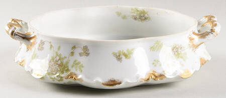 Schleiger 52h Round Vegetable No Lid
