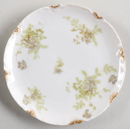Schleiger 52h Bread & Butter Plate