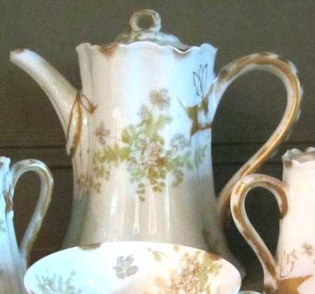 Schleiger 52h Coffee Pot & Lid