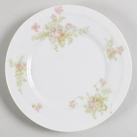 Schleiger 52q Bread & Butter Plate