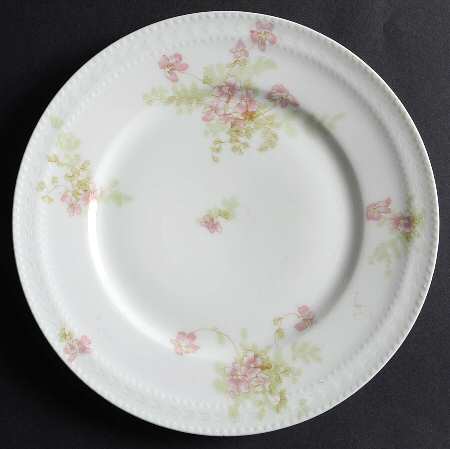 Schleiger 52q Salad Plate