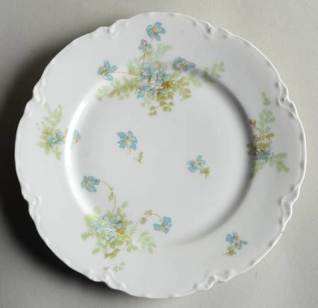 Schleiger 52S Salad Plate
