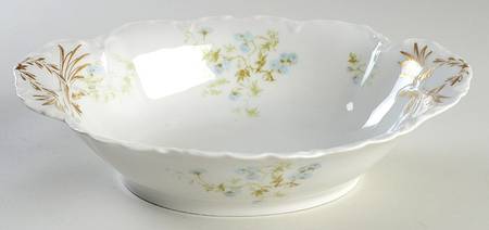 Schleiger 52S 9" Oval Vegetable Bowl
