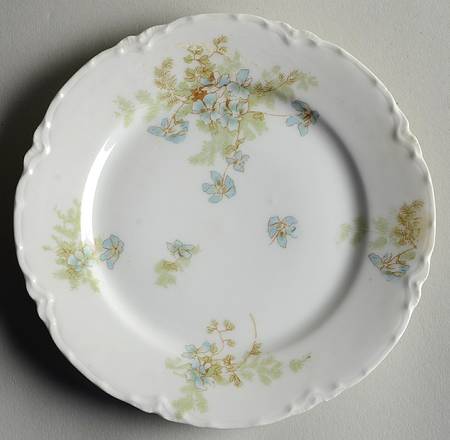 Schleiger 52S Bread & Butter Plate