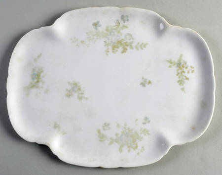Schleiger 52S 11" Scalloped Tray